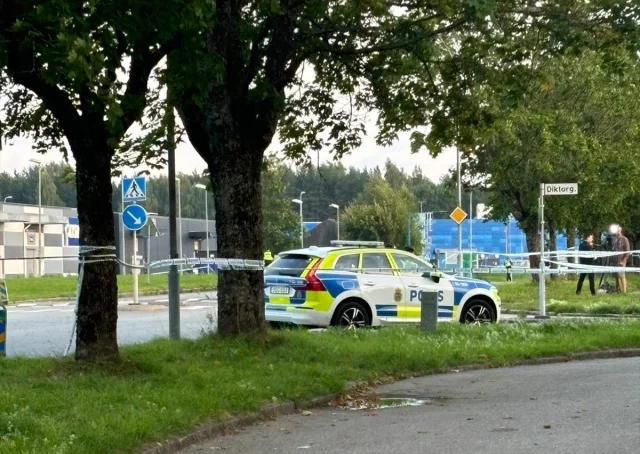 İsveç'te Cuma Namazı Çıkışı Silahlı Saldırı Şoku