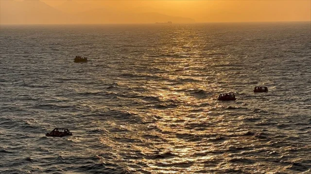 Ege Sularında 86 Göçmen Kurtarıldı: Heyecan Dolu Operasyon