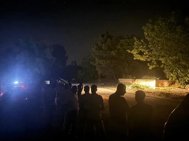 Bursa'da Aile İçinde Kanlı Hesaplaşma Şok Yarattı