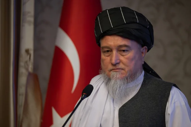 Afganistan’da İşgalin Sona Erdiği Günü Anma Töreni Ankara’da Duygusal Anlara Sahne Oldu