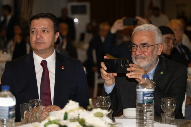 Afganistan’da İşgalin Sona Erdiği Günü Anma Töreni Ankara’da Duygusal Anlara Sahne Oldu