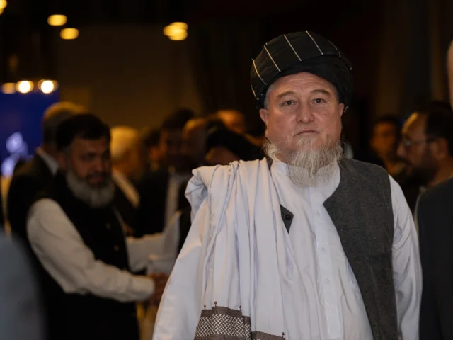 Afganistan’da İşgalin Sona Erdiği Günü Anma Töreni Ankara’da Duygusal Anlara Sahne Oldu