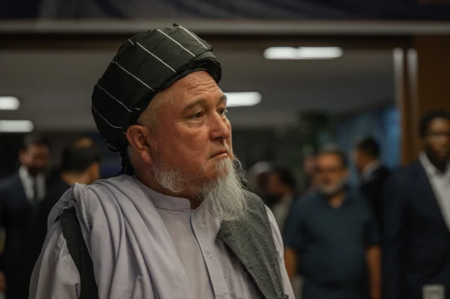 Afganistan’da İşgalin Sona Erdiği Günü Anma Töreni Ankara’da Duygusal Anlara Sahne Oldu