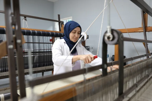 Kenevir Dokumacılığı: Samsun'da Yeniden Hayat Bulan Bir Zanaat