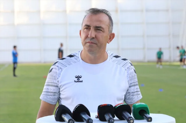 Konyaspor'un Gaziantep FK Maçı İçin Stratejileri Neler Olaca...