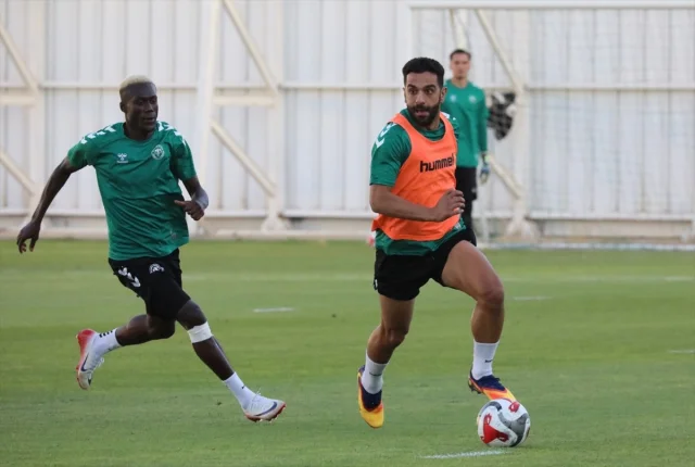 Konyaspor'un Gaziantep FK Maçı İçin Stratejileri Neler Olacak?