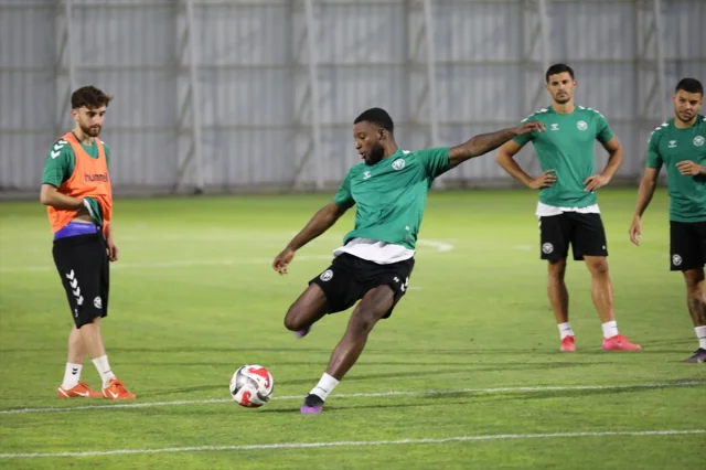 Konyaspor'un Gaziantep FK Maçı İçin Stratejileri Neler Olacak?
