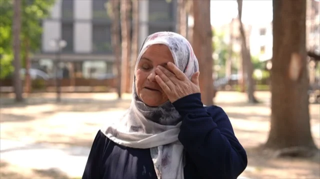 Düzce'de 17 Ağustos'un Yürek Burkan Deneyi: Gözyaşları Sel O...