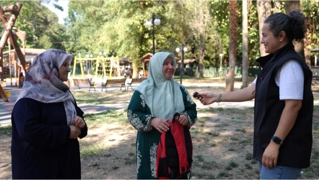 Düzce'de 17 Ağustos'un Yürek Burkan Deneyi: Gözyaşları Sel Oldu