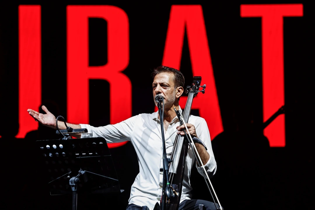 Tunceli'de MamekiFest Coşkusu Sürüyor: Rubato ve Ali Haydar Güçlü Sahne Aldı