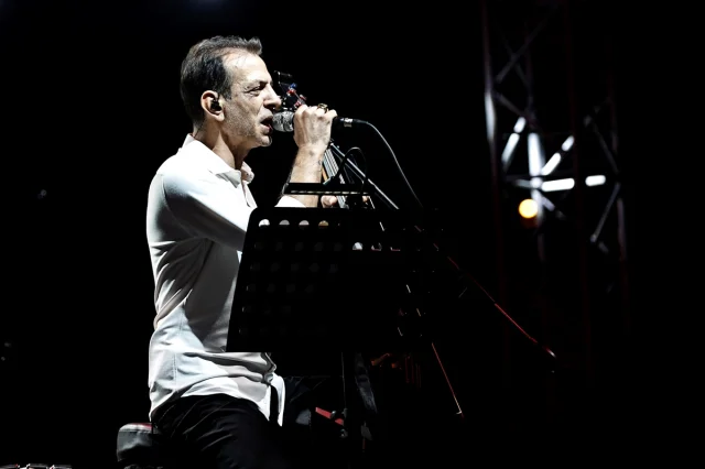 Tunceli'de MamekiFest Coşkusu Sürüyor: Rubato ve Ali Haydar Güçlü Sahne Aldı