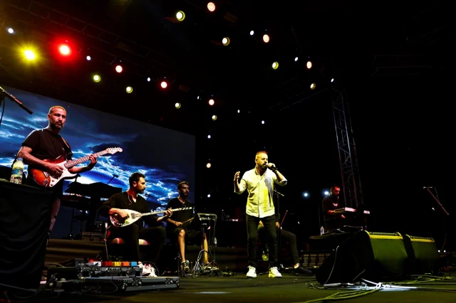 Tunceli'de MamekiFest Coşkusu Sürüyor: Rubato ve Ali Haydar Güçlü Sahne Aldı