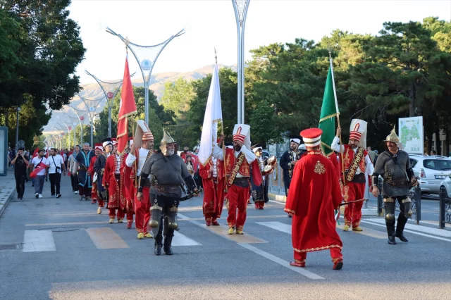 Erzincan'da Yaşayan Miras Festivali Başladı Kültürel Değerler Geleceğe Aktarılıyor