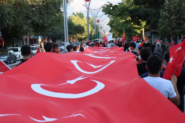 Erzincan'da Yaşayan Miras Festivali Başladı Kültürel Değerler Geleceğe Aktarılıyor