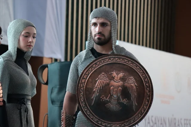 Erzincan'da Yaşayan Miras Festivali Başladı Kültürel Değerler Geleceğe Aktarılıyor