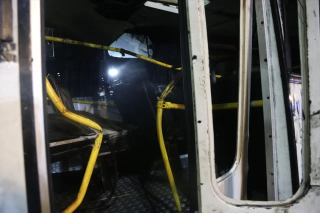 Cezayir Trafik Kazası Yine Can Aldı: Bir Otobüsün Dereye Uçuşu 18 Hayata Mal Oldu