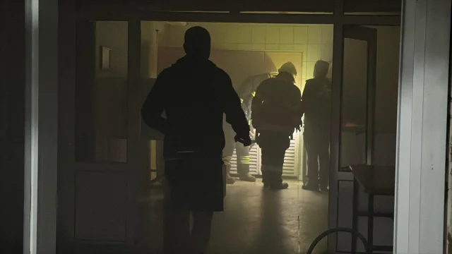 Eskişehir Büyükşehir Belediyesi'nde Duman Paniği