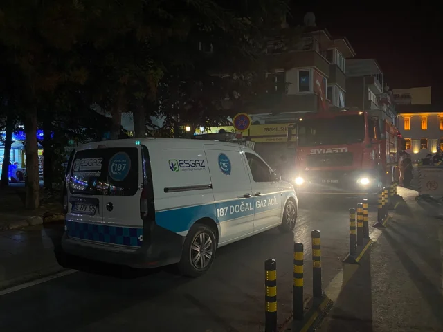 Eskişehir Büyükşehir Belediyesi'nde Duman Paniği