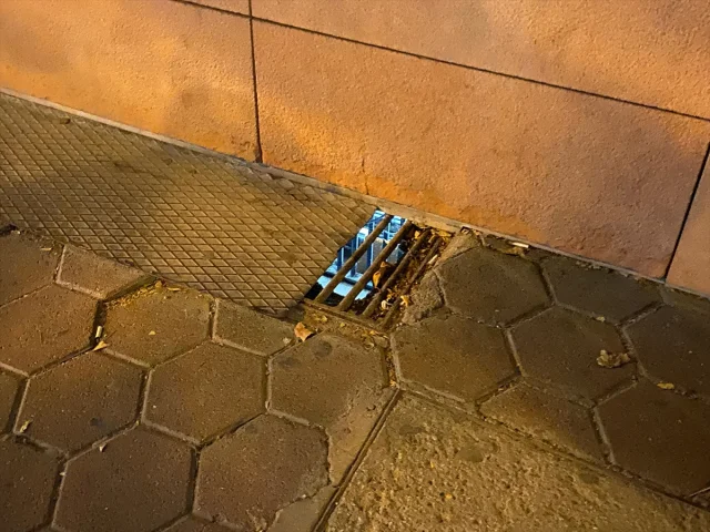 Eskişehir Büyükşehir Belediyesi'nde Duman Paniği