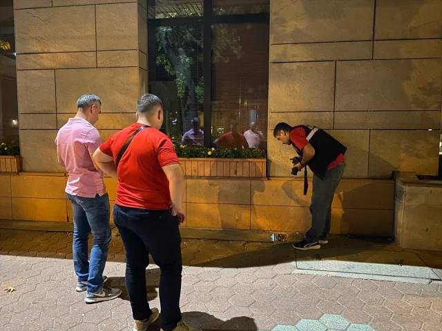 Eskişehir Büyükşehir Belediyesi'nde Duman Paniği