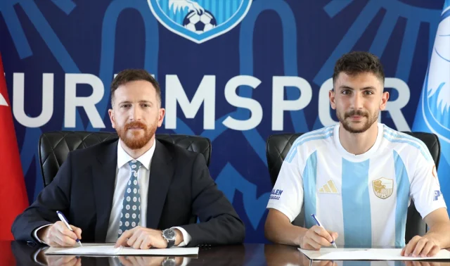 Erzurumspor'dan Transfer Bombası: İki Yıldız Kadroya Katıldı