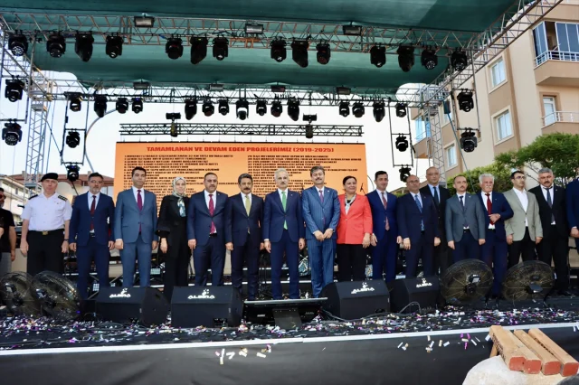 Bakan Uraloğlu'ndan Kırşehir'e Müjde Niteliğinde Açıklamalar