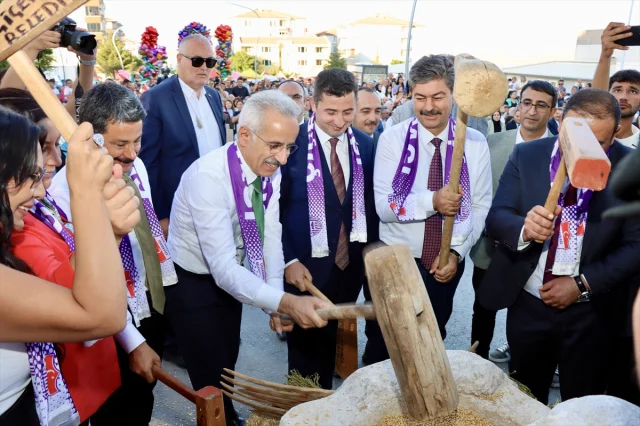Bakan Uraloğlu'ndan Kırşehir'e Müjde Niteliğinde Açıklamalar