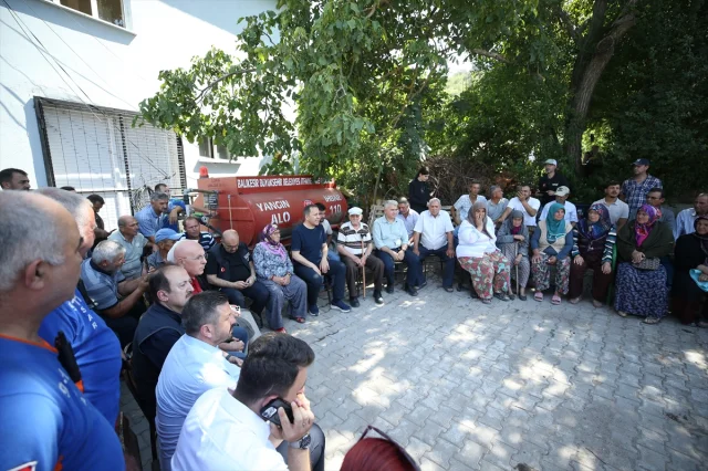 İçişleri Bakanı Yerlikaya'dan Sındırgı Açıklamaları: Hasar Tespiti ve Yardım Süreci Nasıl İlerliyor?