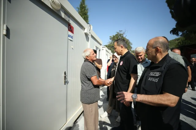 İçişleri Bakanı Yerlikaya'dan Sındırgı Açıklamaları: Hasar Tespiti ve Yardım Süreci Nasıl İlerliyor?