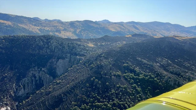 Afyonkarahisar'da Yangın Felaketinin Detayları Ortaya Çıkıyo...