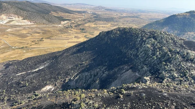 Afyonkarahisar'da Yangın Felaketinin Detayları Ortaya Çıkıyor