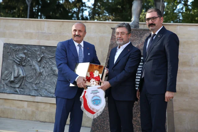 Bakan Yumaklı'nın Taşköprü'den Tüm Türkiye'ye Orman Uyarısı