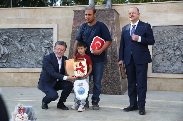 Bakan Yumaklı'nın Taşköprü'den Tüm Türkiye'ye Orman Uyarısı