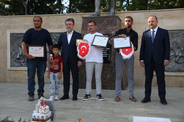 Bakan Yumaklı'nın Taşköprü'den Tüm Türkiye'ye Orman Uyarısı