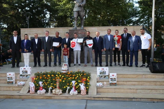 Bakan Yumaklı'nın Taşköprü'den Tüm Türkiye'ye Orman Uyarısı