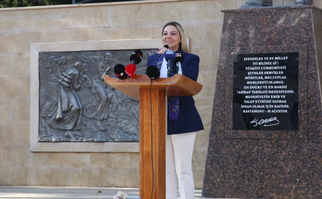 Bakan Yumaklı'nın Taşköprü'den Tüm Türkiye'ye Orman Uyarısı
