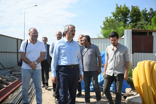 Edirne'deki Şeyh Şüceaddin Camisi Yeniden Hayat Buluyor
