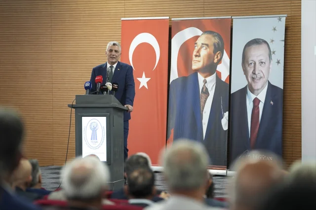 Ticaret Bakanı Bolat Ekonomik Kalkınma Yol Haritasını Açıkladı