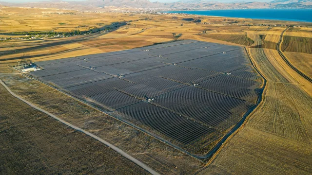 Van'ın Güneş Enerjisi İle Gelecek Vaat Eden Yatırım Hamlesi