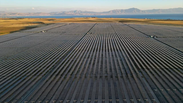 Van'ın Güneş Enerjisi İle Gelecek Vaat Eden Yatırım Hamlesi