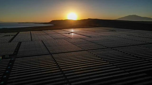 Van'ın Güneş Enerjisi İle Gelecek Vaat Eden Yatırım Hamlesi
