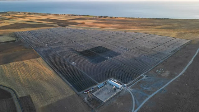 Van'ın Güneş Enerjisi İle Gelecek Vaat Eden Yatırım Hamlesi
