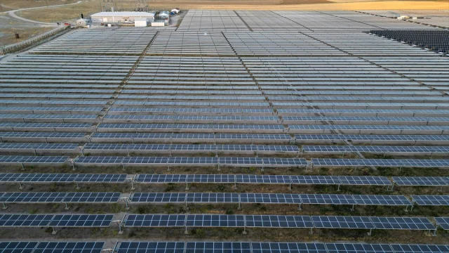 Van'ın Güneş Enerjisi İle Gelecek Vaat Eden Yatırım Hamlesi