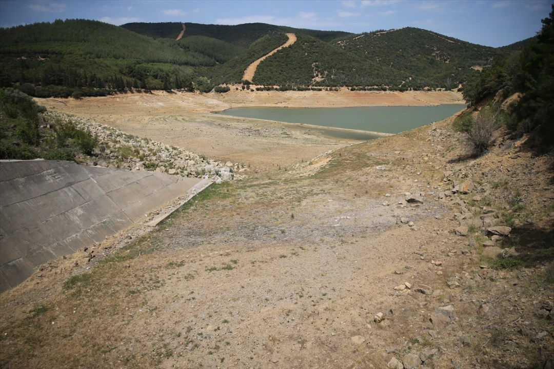 Kadıköy Barajı Kuruyor mu? Keşan İçin Kritik Su Alarmı