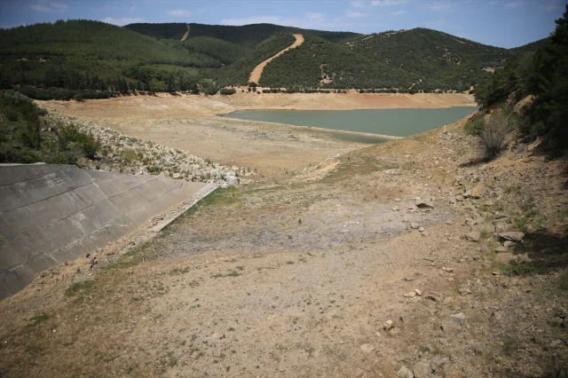Kadıköy Barajı Kuruyor mu? Keşan İçin Kritik Su Alarmı