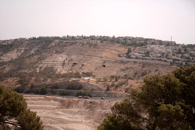 İsrail'in E1 Projesi Filistinli Bedeviler İçin Yeni Bir Tehdit