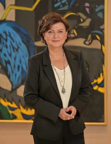 AkTech'te Sürpriz Atama Nalan Tüfekçi ile Gerçekleşti