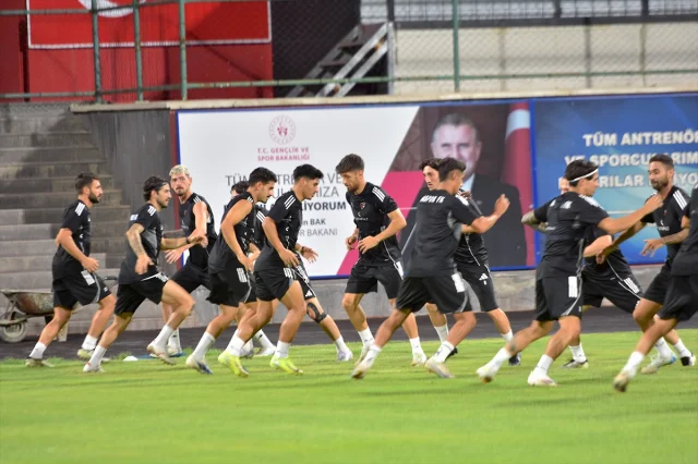Vanspor'un Hedefi: İki Haftada Altı Puan