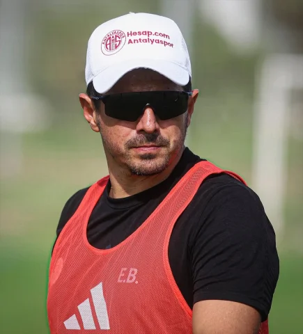 Antalyaspor'un Zorlu Mücadele Öncesi Hazırlıkları Tamamlandı