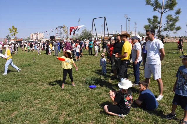 Afyonkarahisar'da Büyük Aile Kampı Rüzgarı